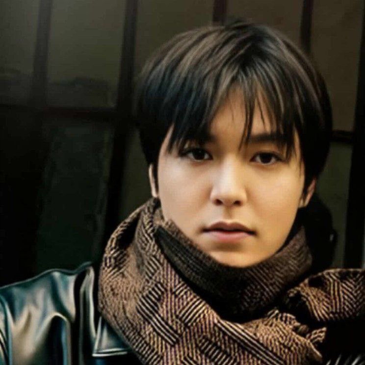 이민호 최근 활동샷