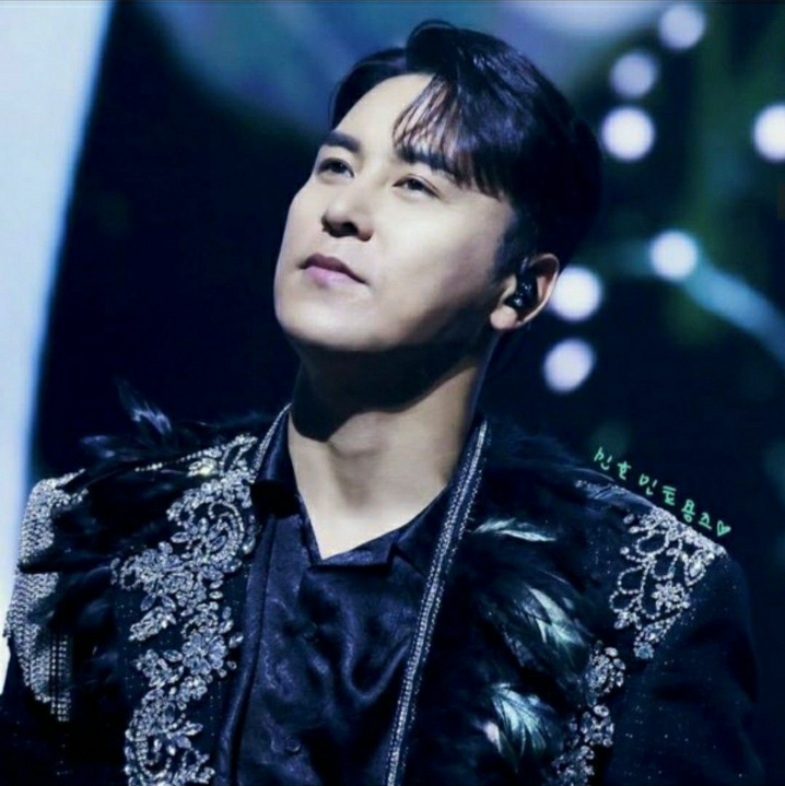 Recent activity shot of Jang Minho