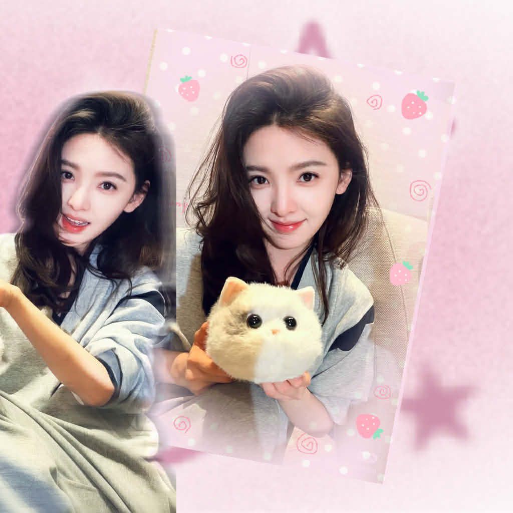 Latest photo of Zhang Ruonan