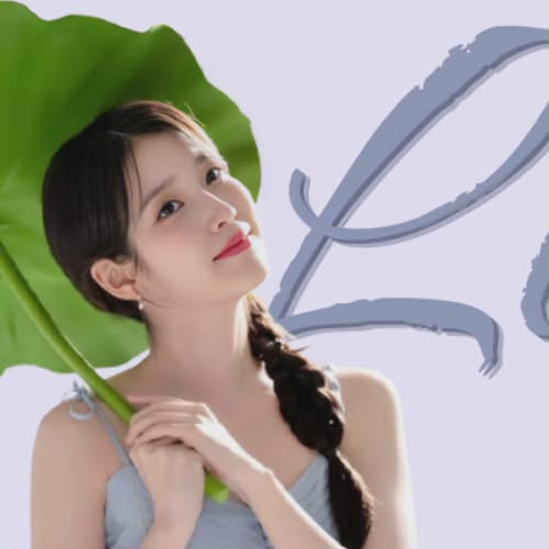 IUのビハインドカット