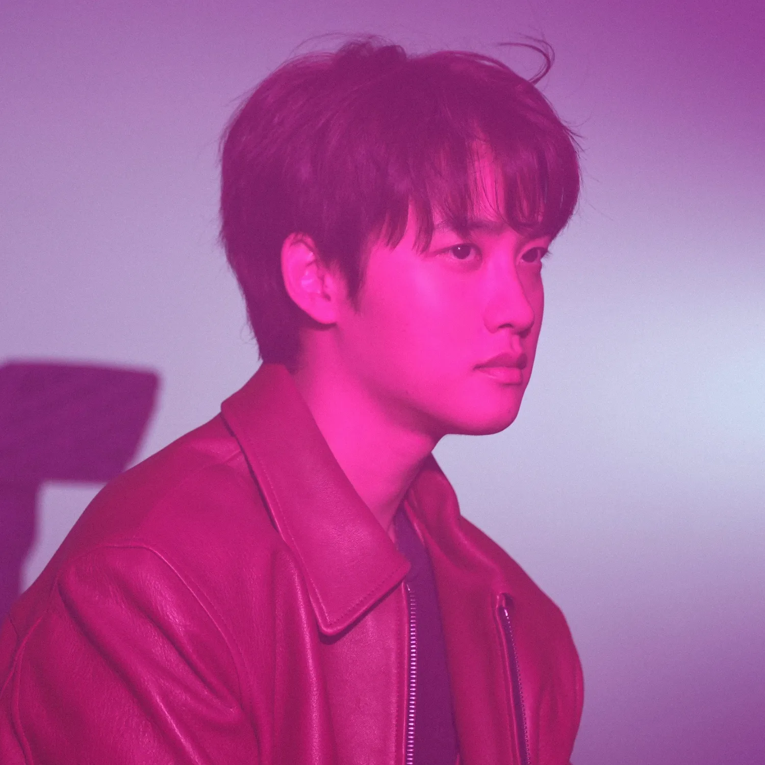 도경수 (디오)의 비하인드 컷