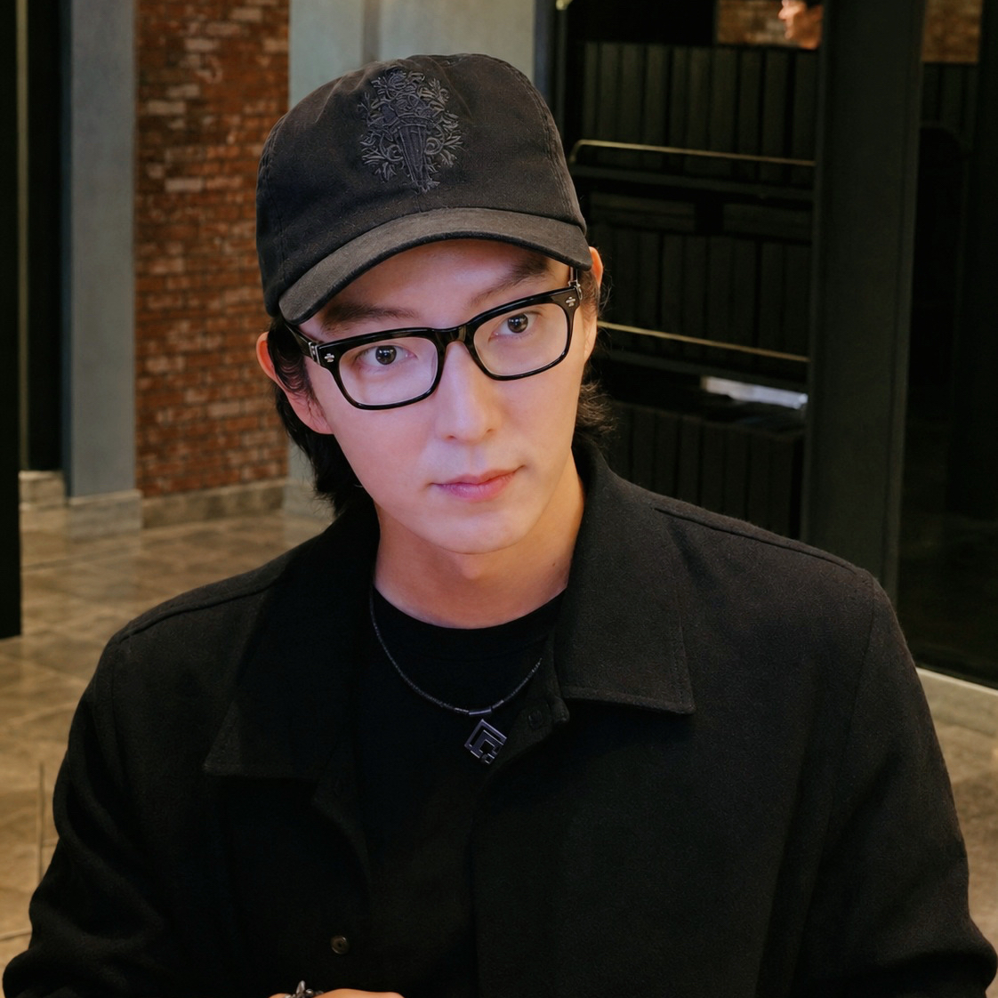 이준기 팬이 찍은 순간