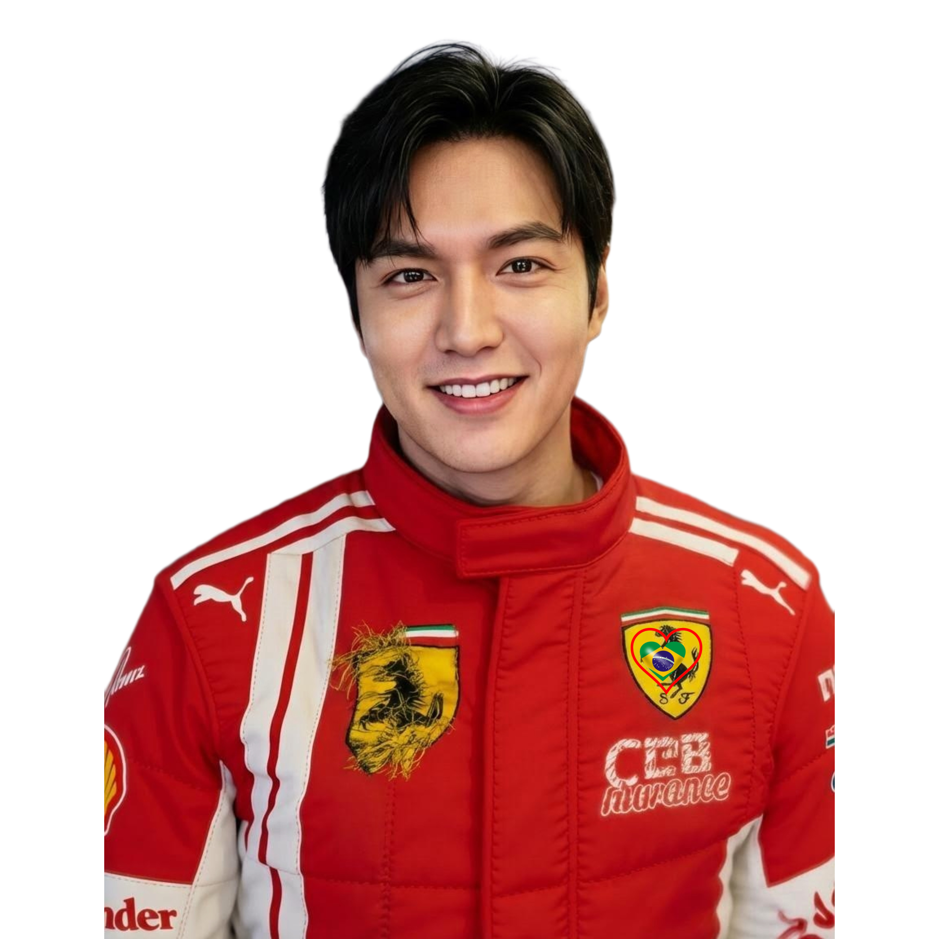 A moment captured by a fan of Lee Minho