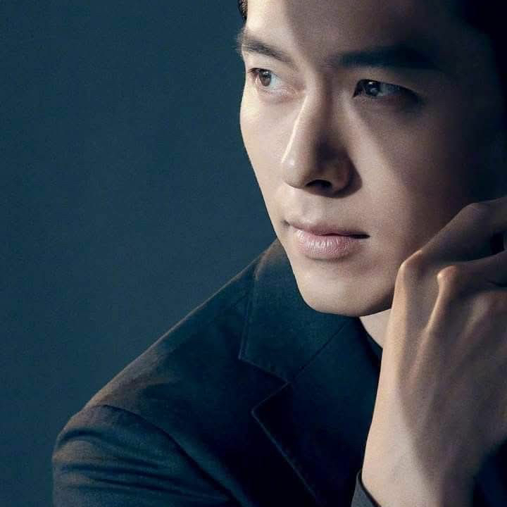 Foto terbaru dari Hyun Bin