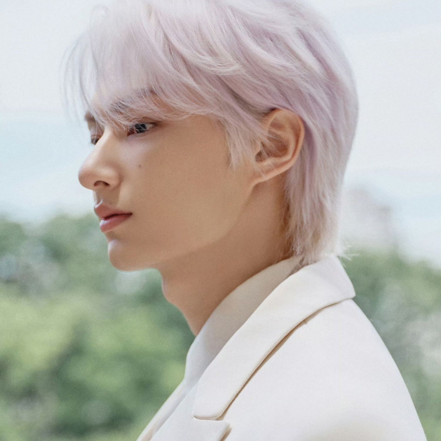 Behind-the-scenes cut of Wen Junhui