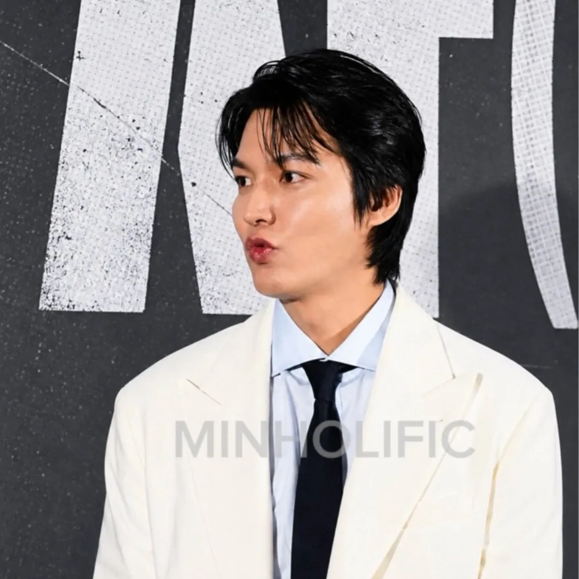 이민호 팬이 찍은 순간