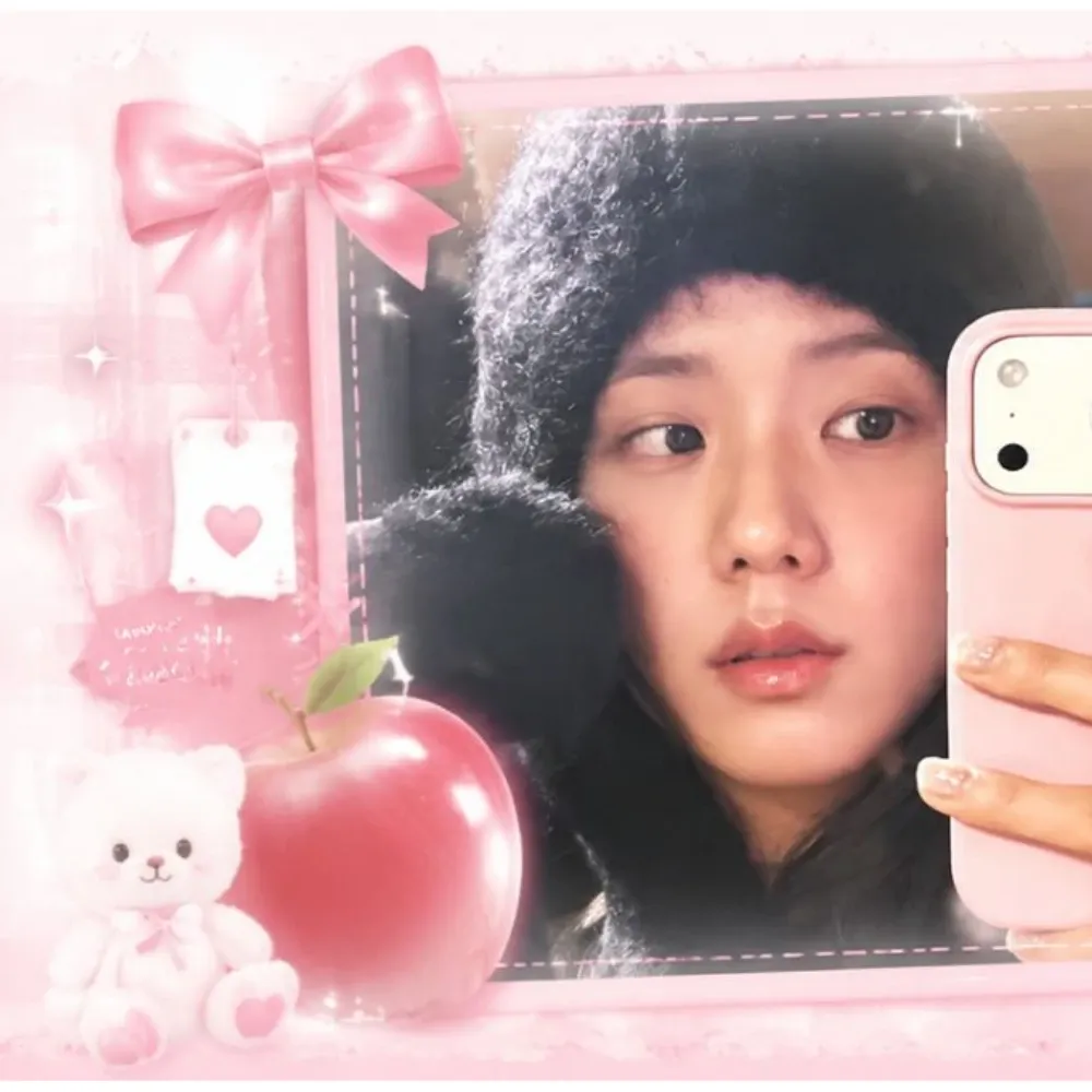 Latest photo of Jisoo (1995)