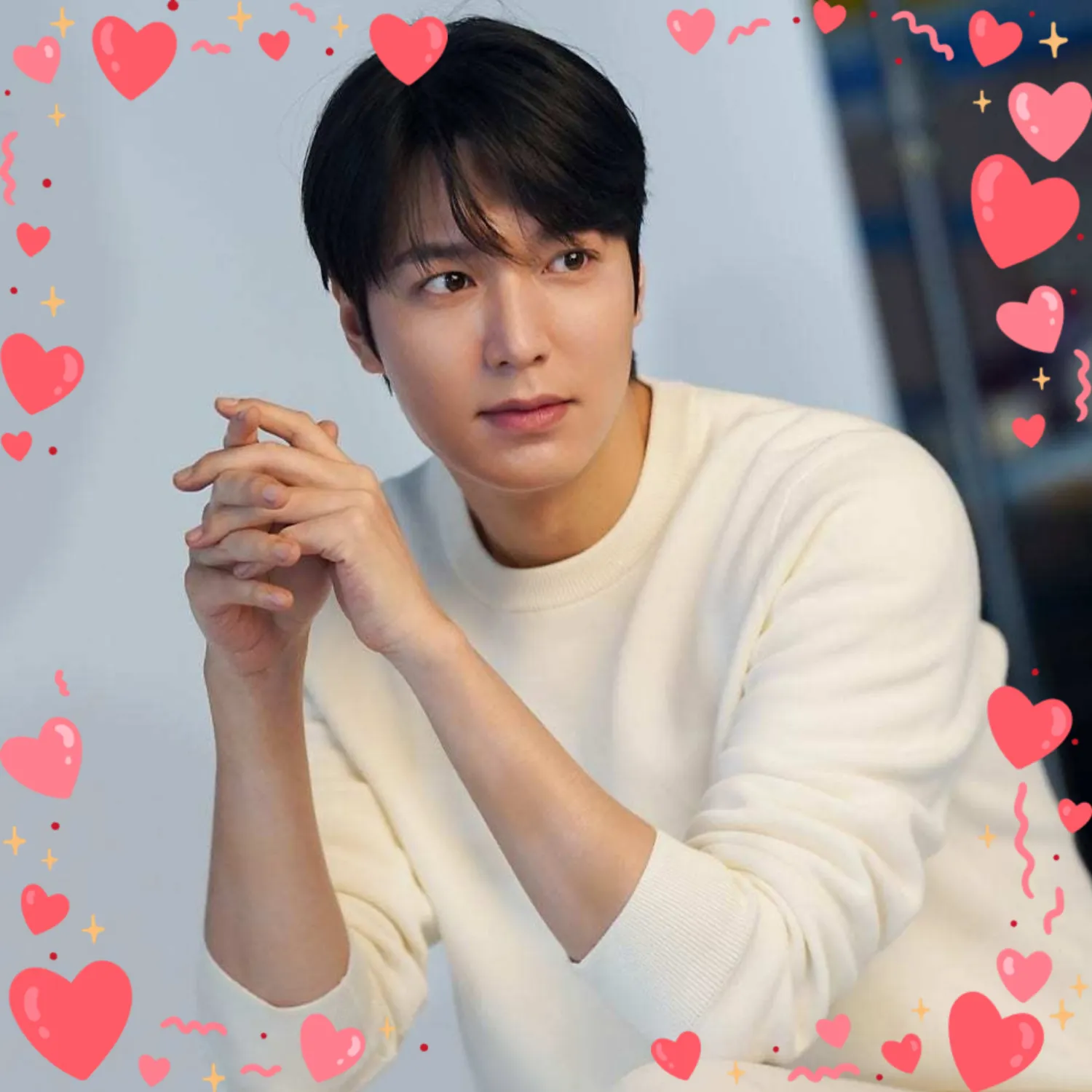 Latest photo of Lee Minho