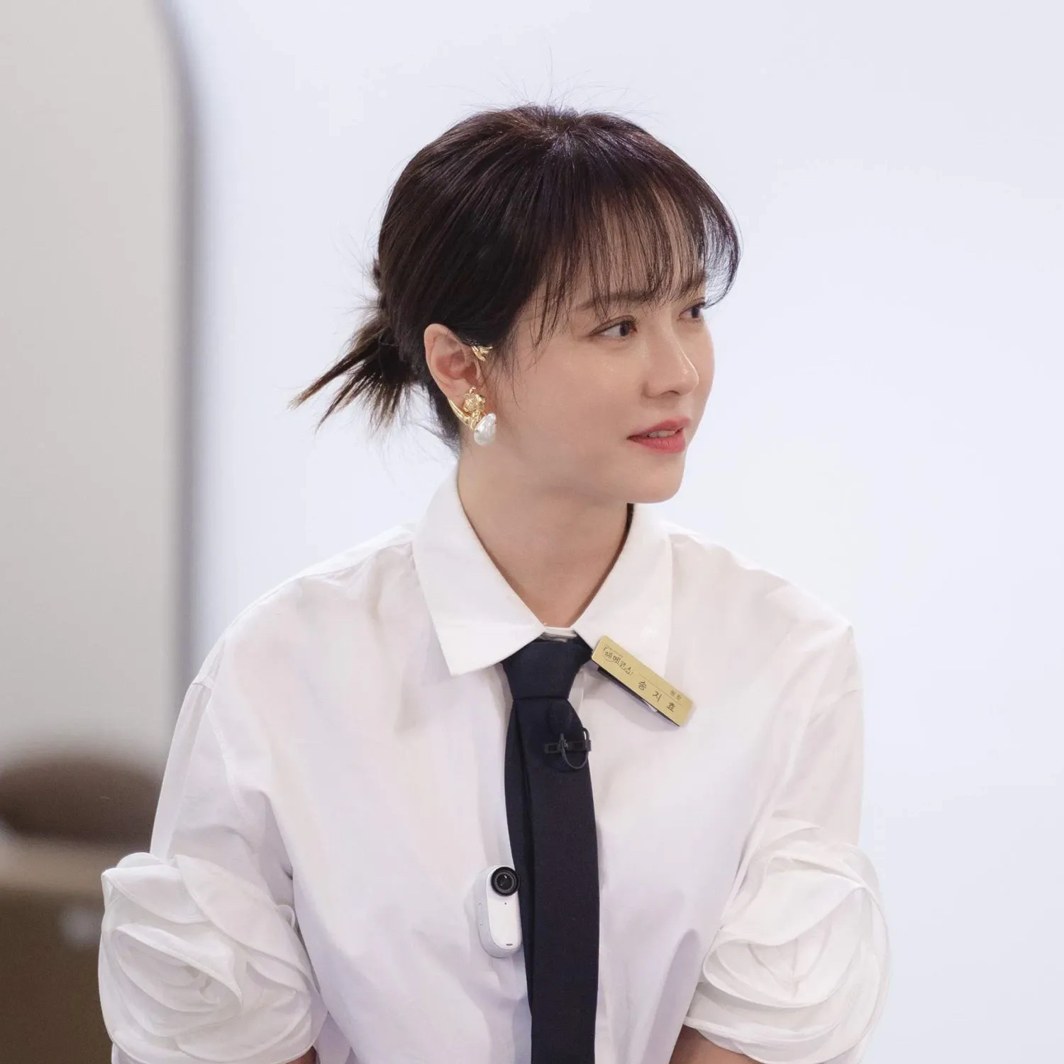 Cuplikan di balik layar dari Song Jihyo