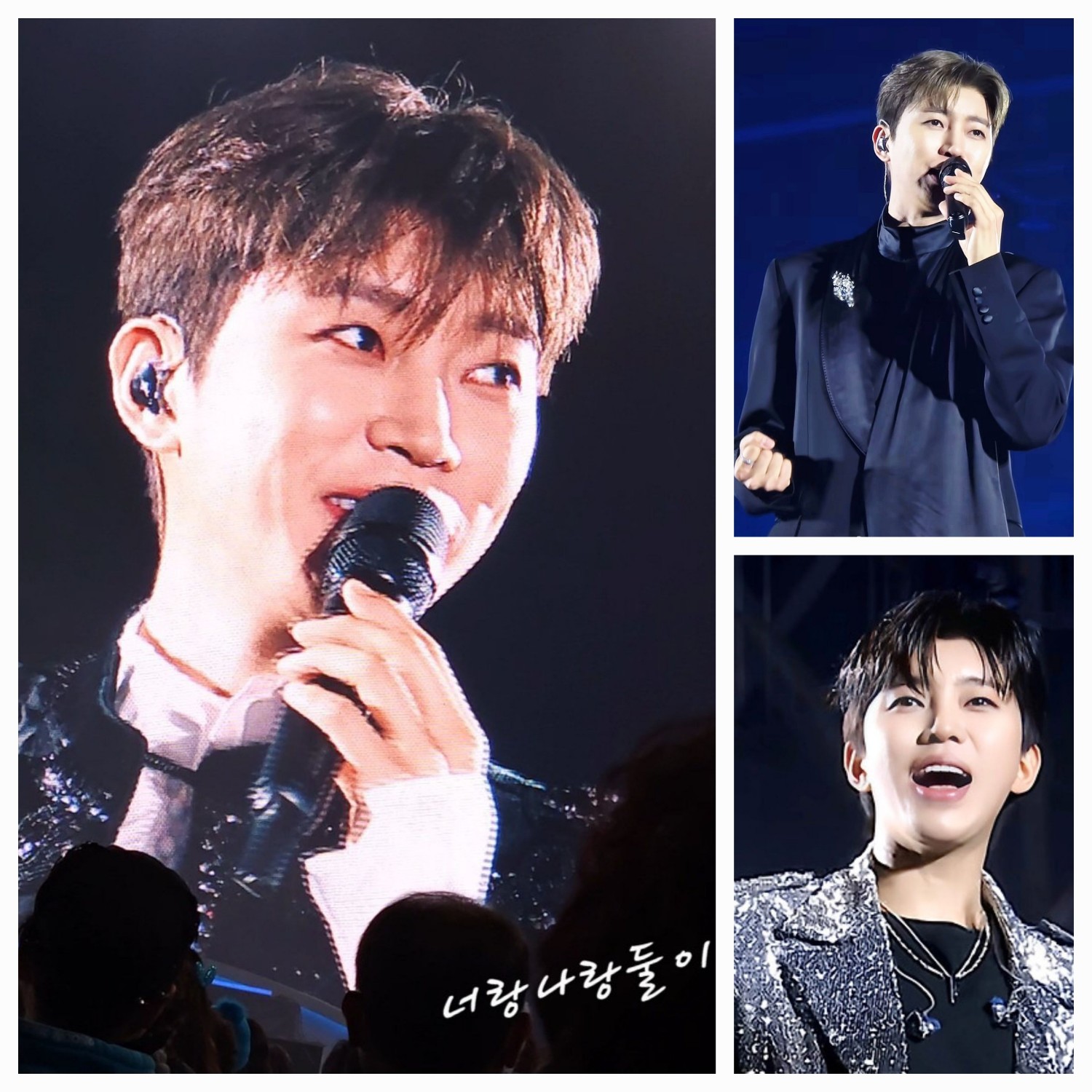 Cuplikan di balik layar dari Lim Youngwoong