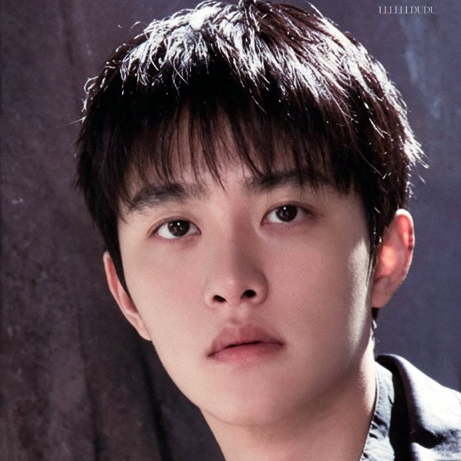 Momen yang diabadikan oleh penggemar Doh Kyungsoo (D.O.)