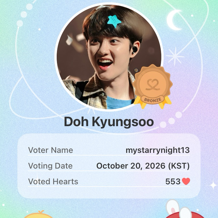 A moment captured by a fan of Doh Kyungsoo (D.O.)
