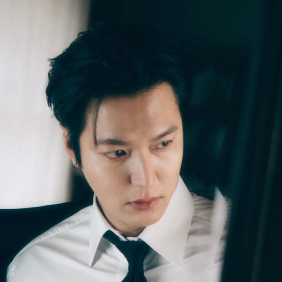 이민호의 비하인드 컷