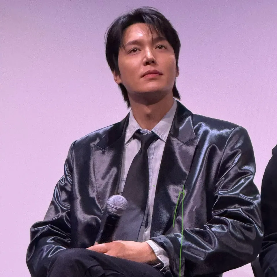 이민호의 비하인드 컷