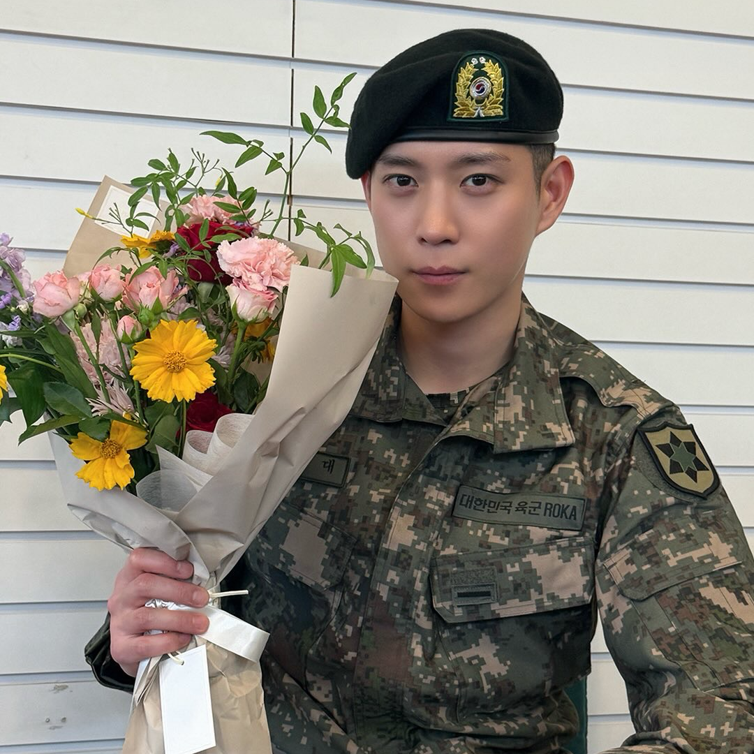 Latest photo of Kim Youngdae