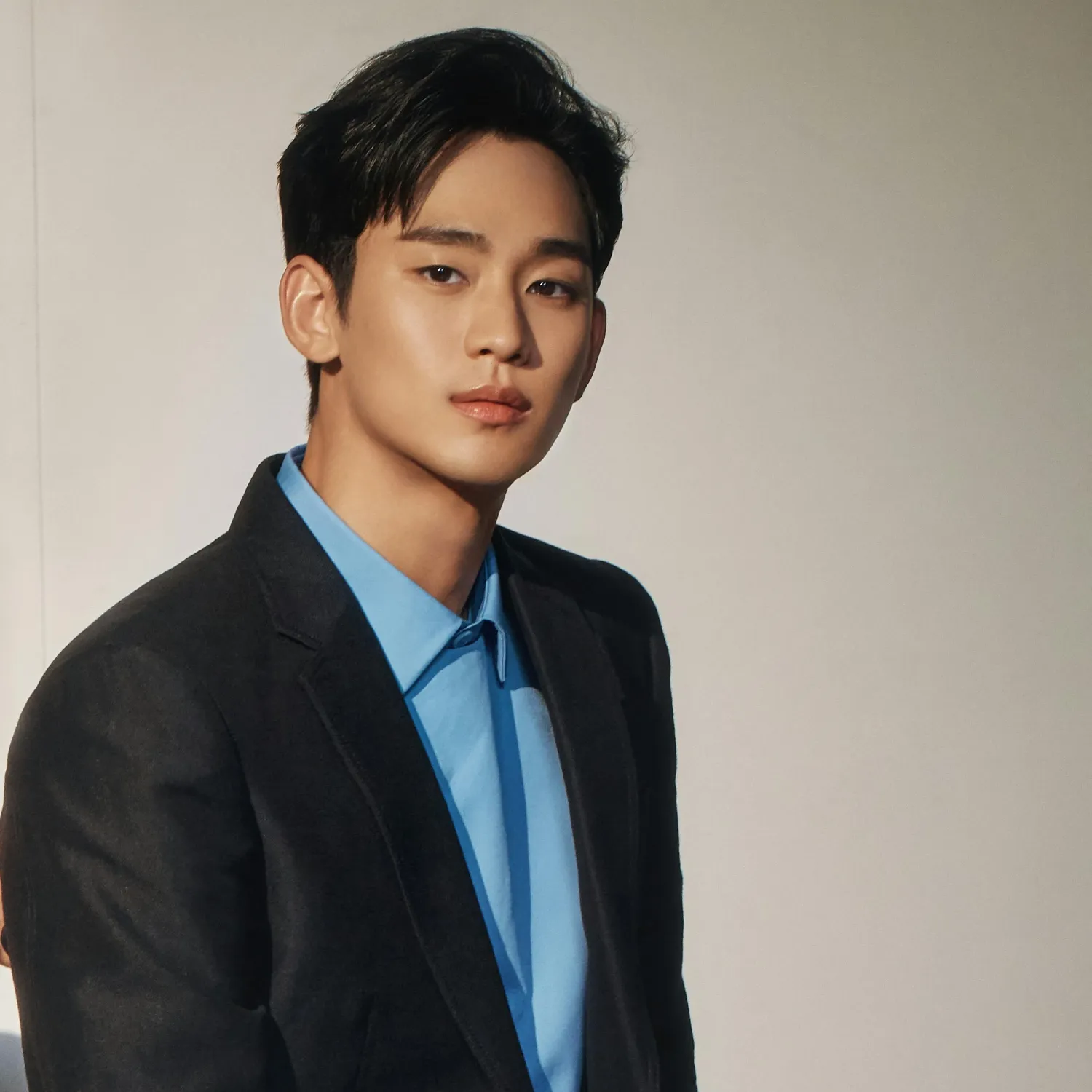 A moment captured by a fan of Kim Soohyun