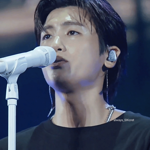 Latest photo of Park Hyungsik