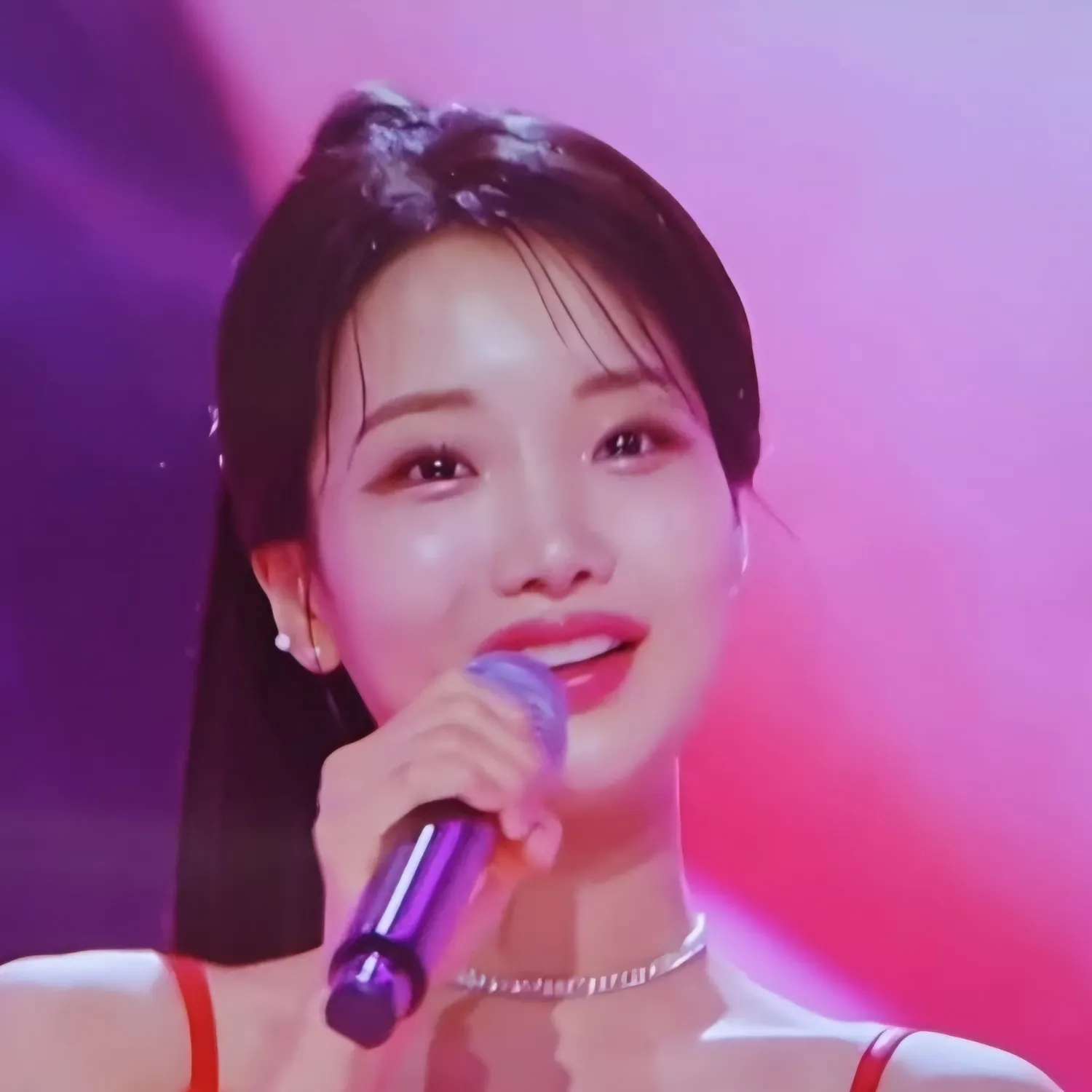 Latest photo of Kim Soyeon (2004)