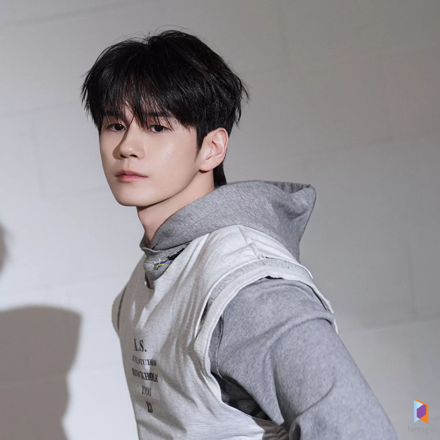 邕聖祐的幕後花絮