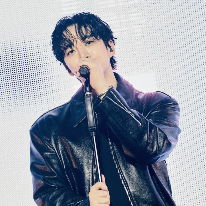 李俊昊的近期活动照