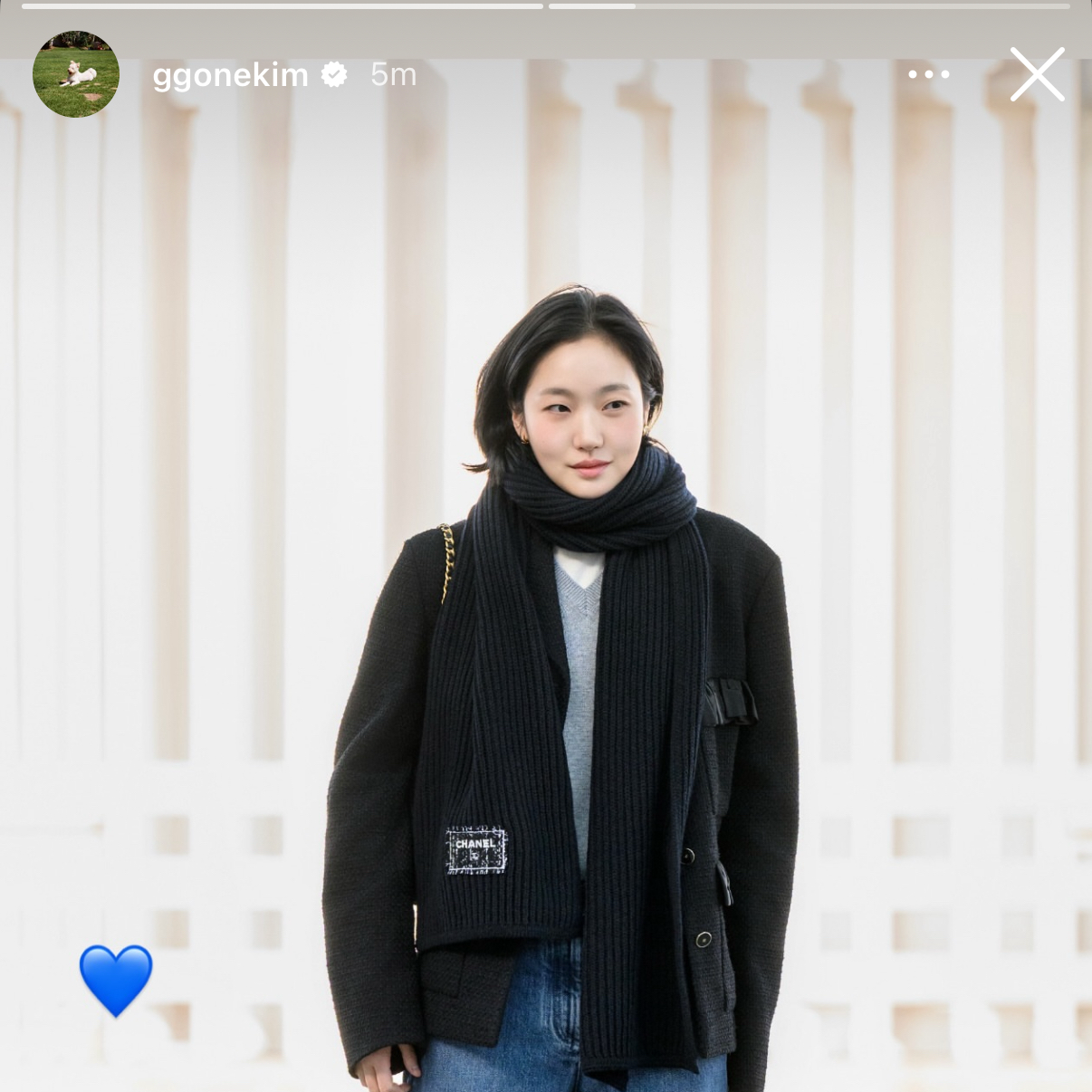 金高銀的幕後花絮