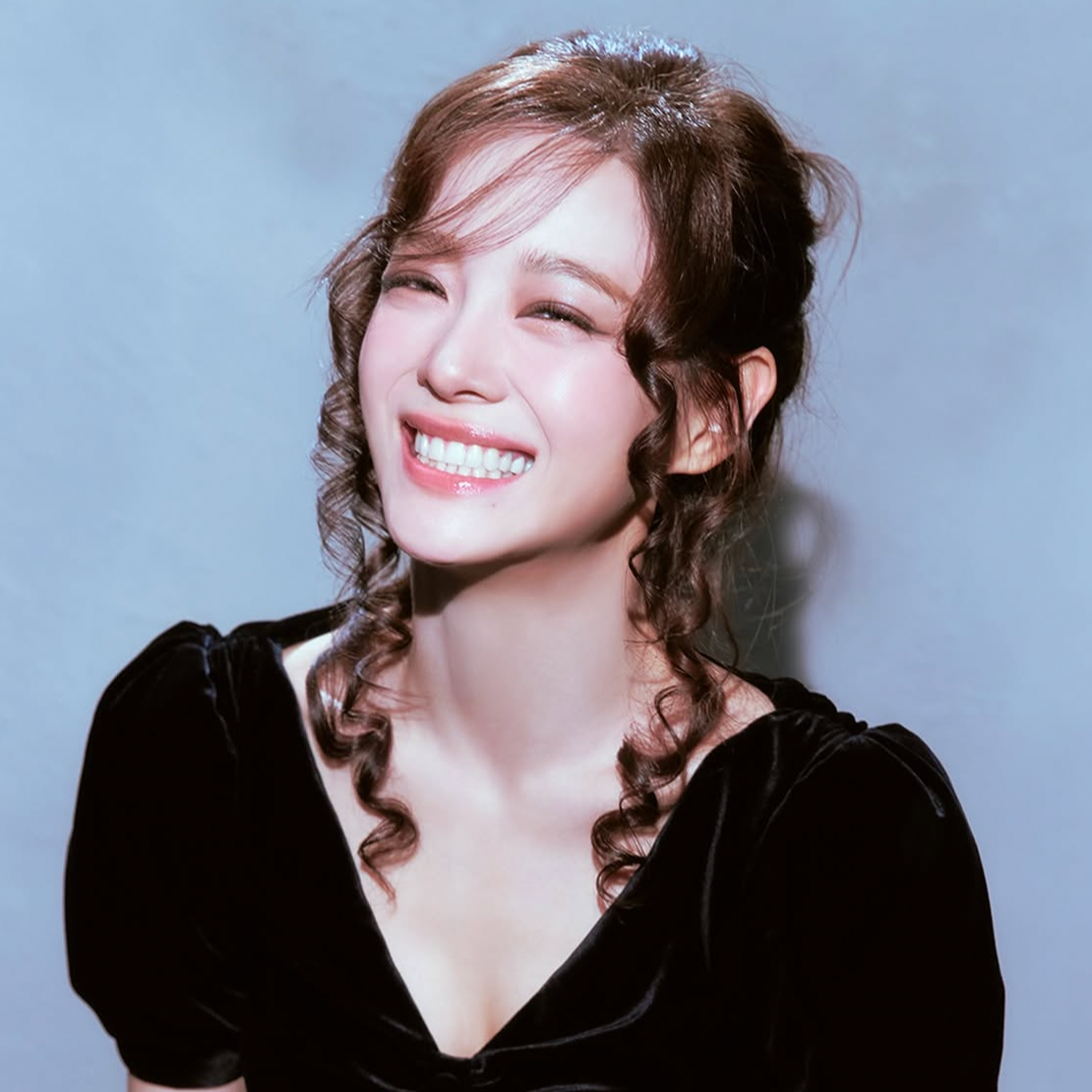 A moment captured by a fan of Kim Sejeong