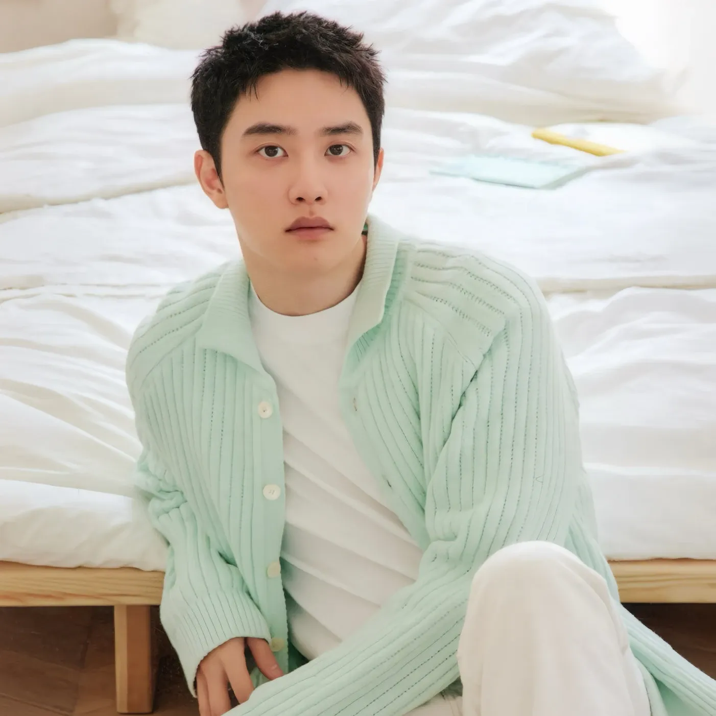 도경수 (디오)의 최신 사진