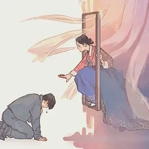 A moment captured by a fan of Heo Namjun