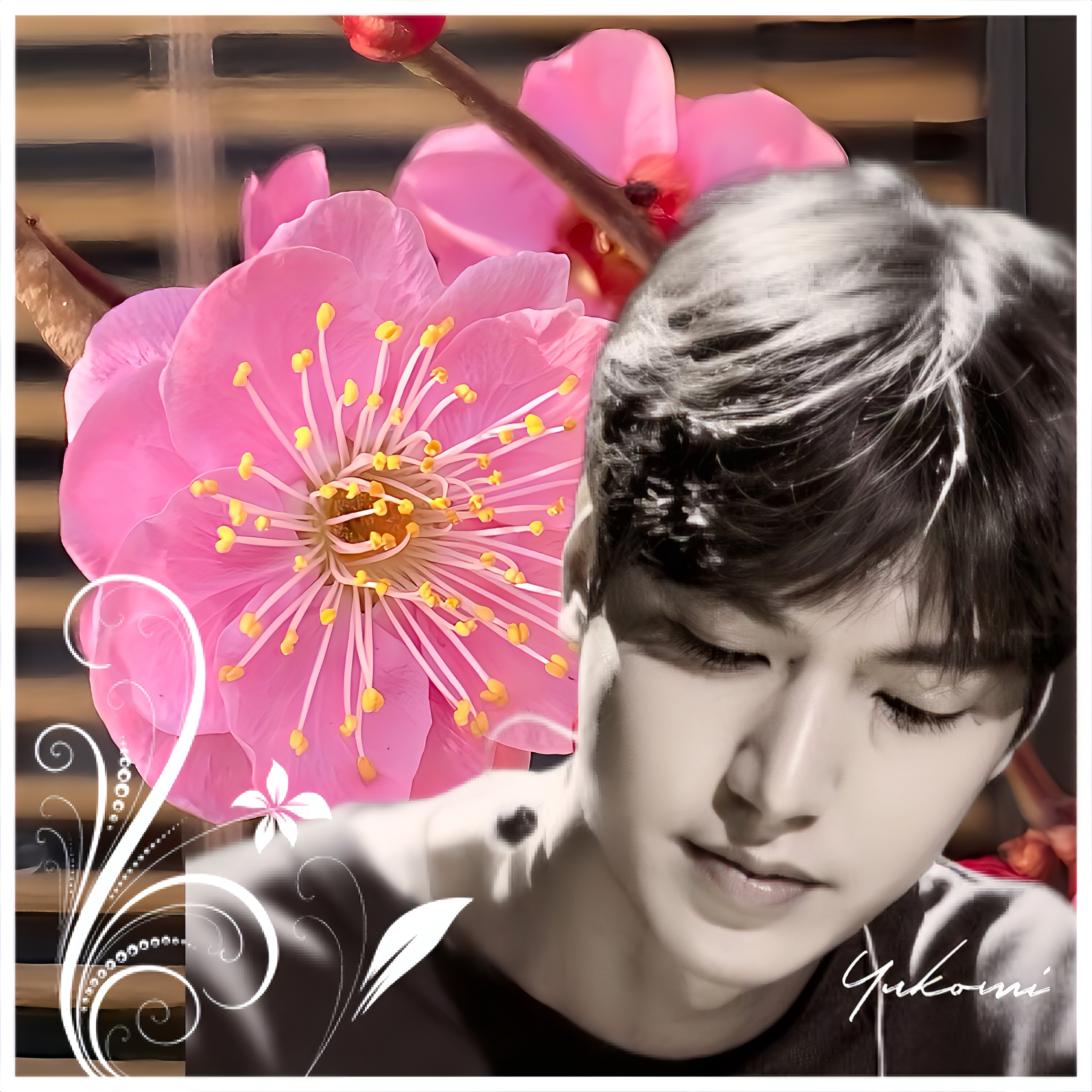 ファンが撮影したイ・ミンホの瞬間