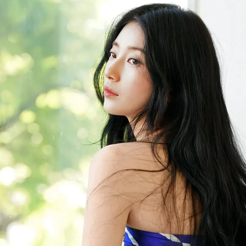 Latest photo of Bae Suzy