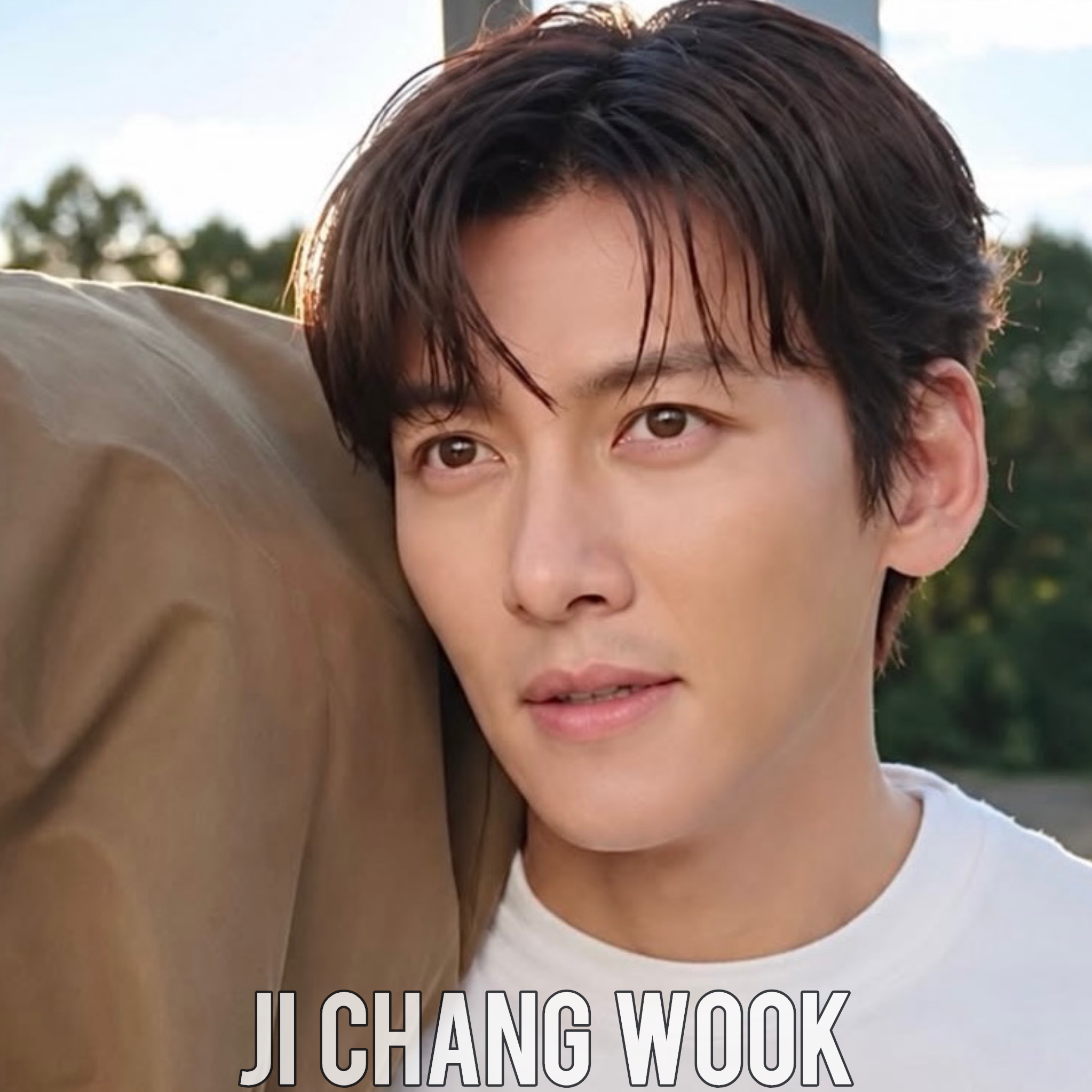 Recent activity shot of Ji Changwook