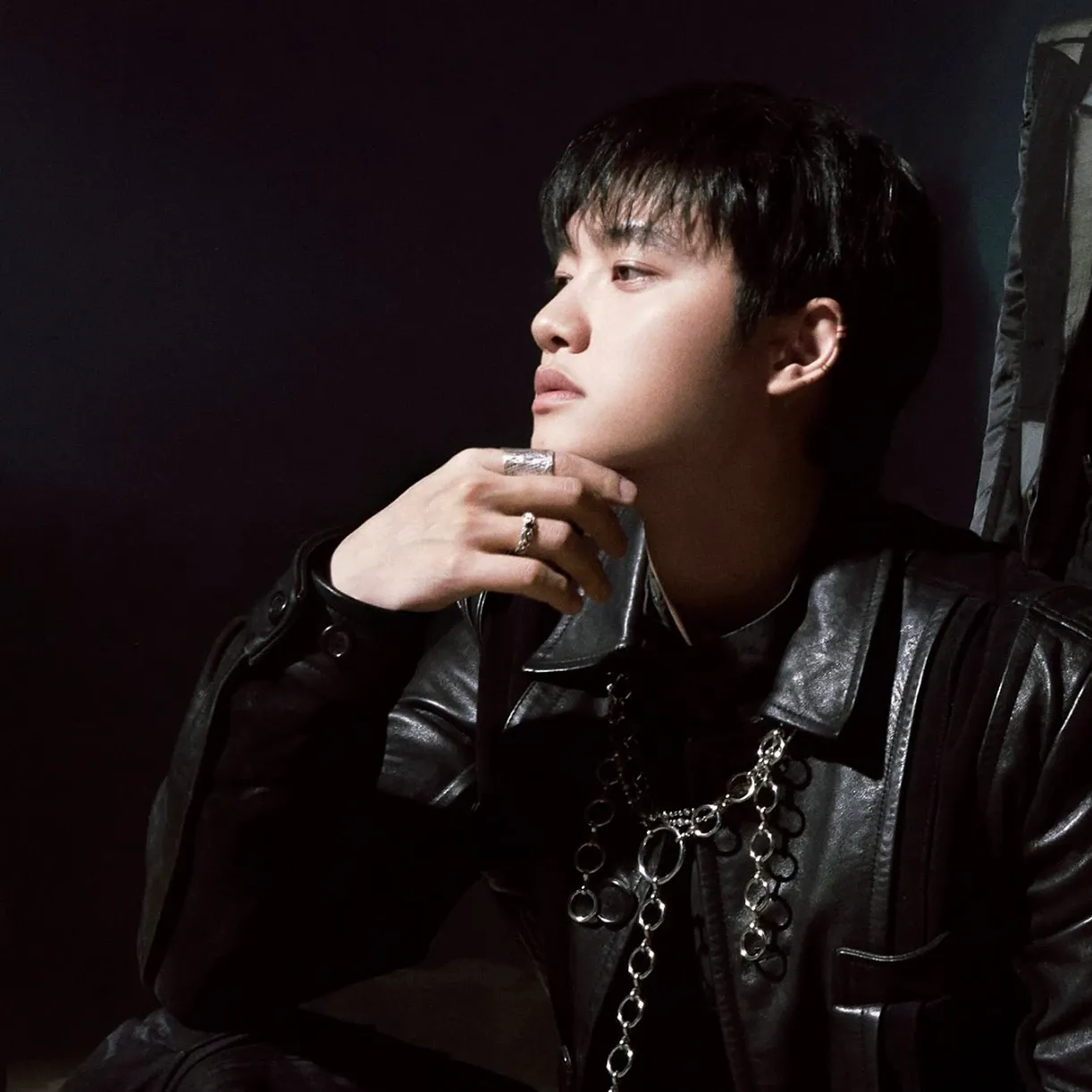 Foto terbaru dari Doh Kyungsoo (D.O.)