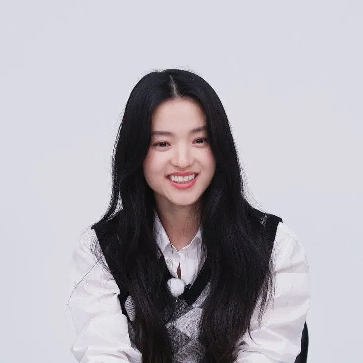 A moment captured by a fan of Kim Taeri