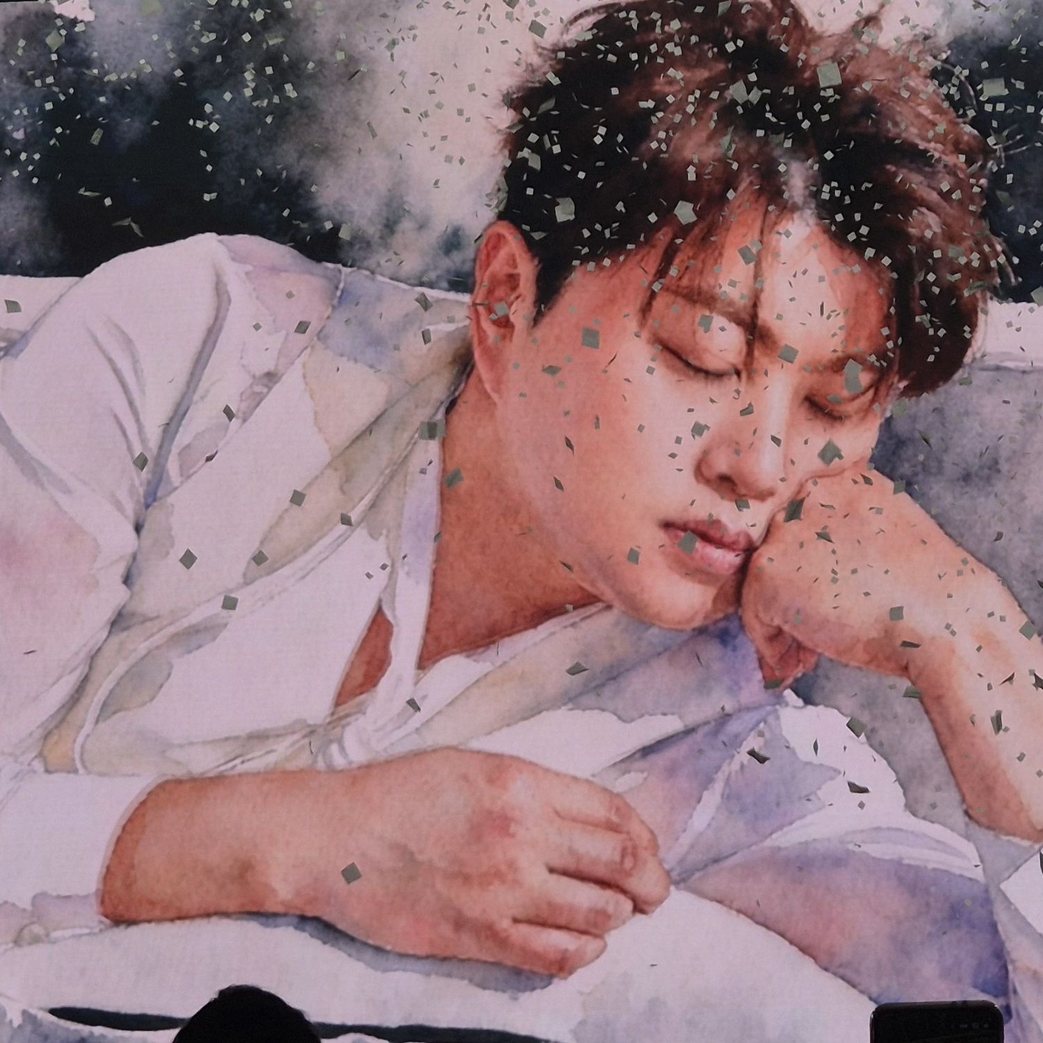 金浩中的近期活動照