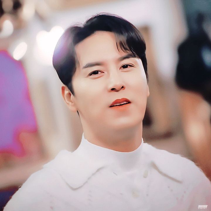 Behind-the-scenes cut of Jang Minho