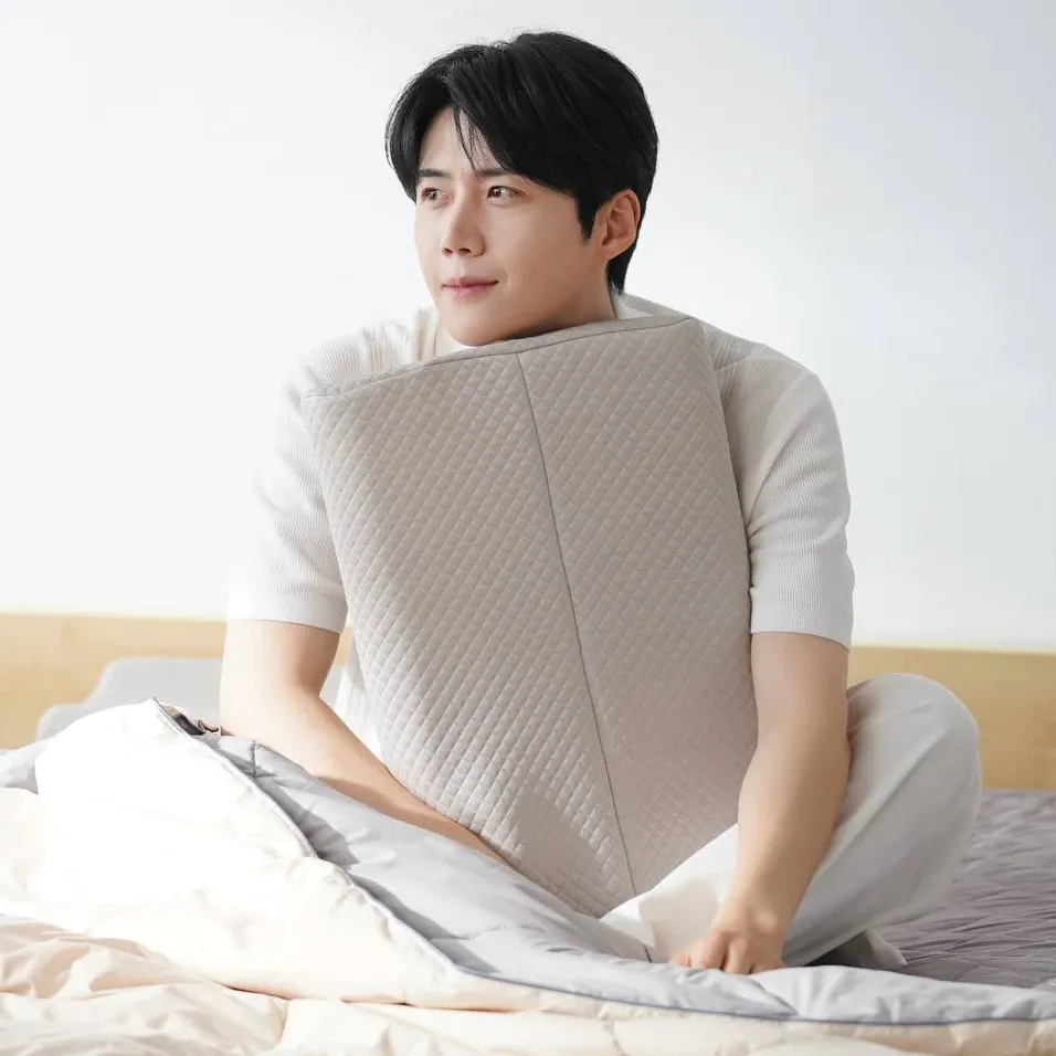 김선호의 비하인드 컷