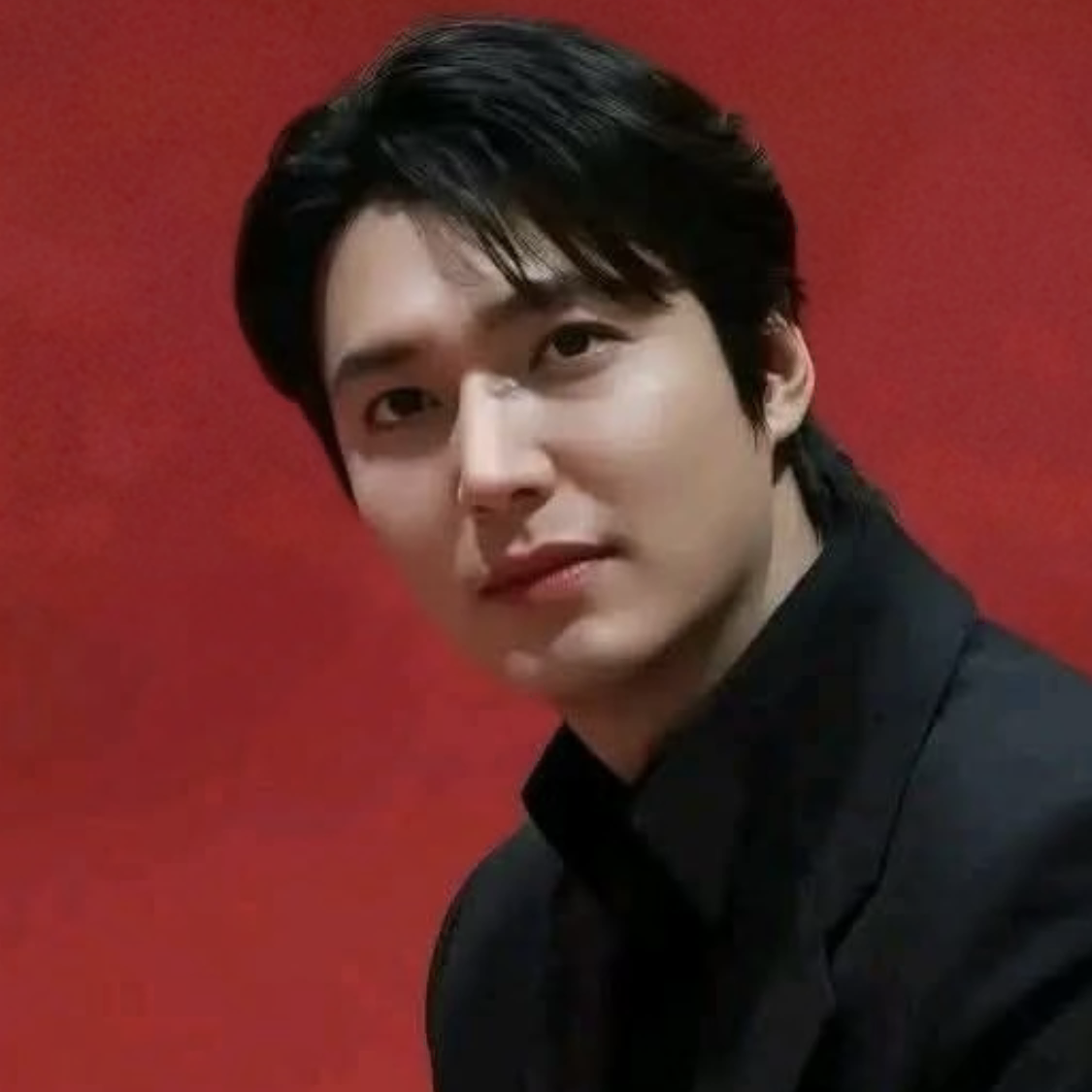 Behind-the-scenes cut of Lee Minho