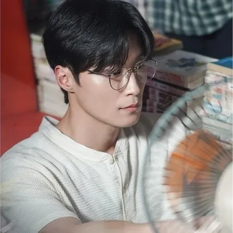 Latest photo of Heo Namjun