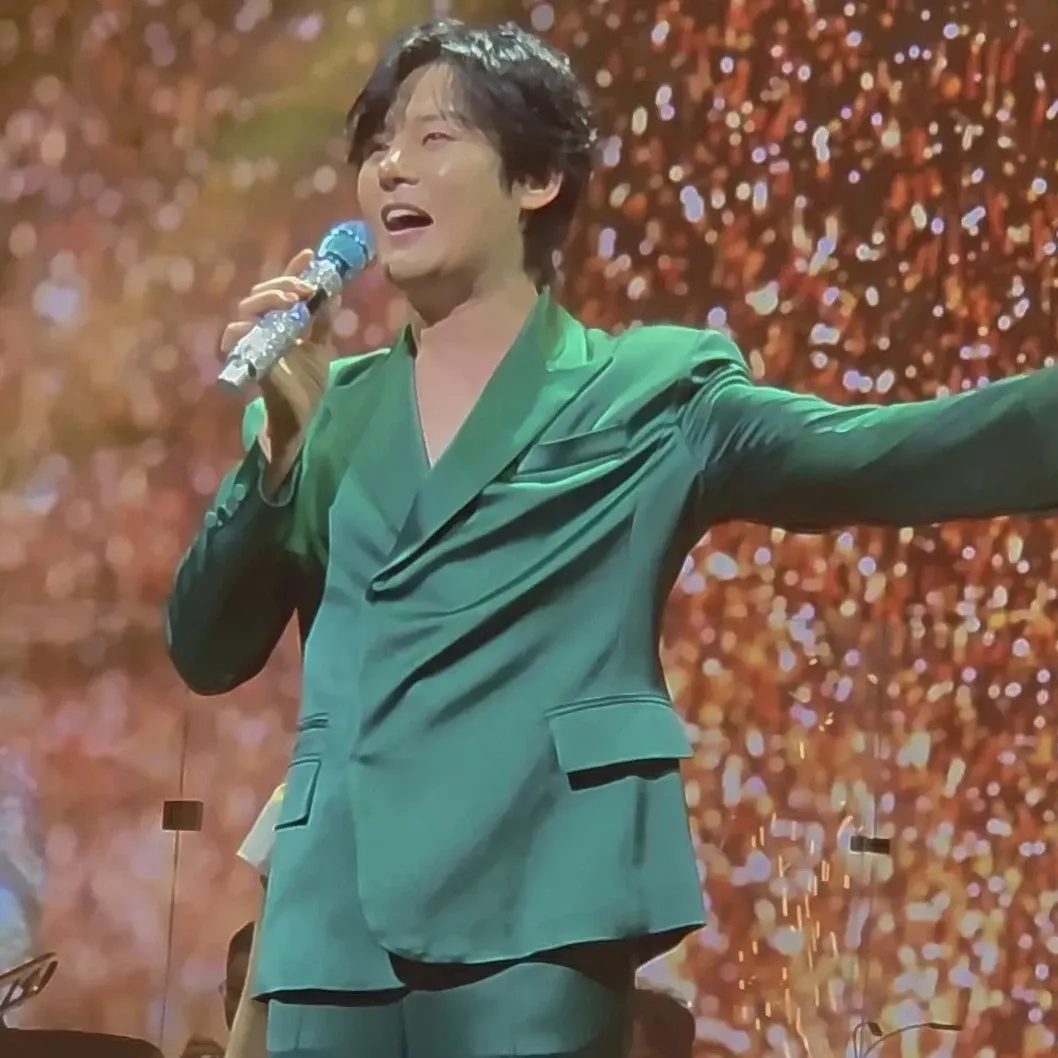 Latest photo of Kang Moonkyung