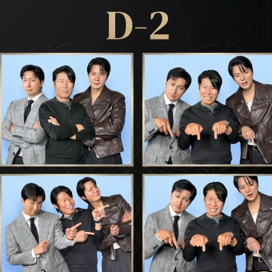 이민호의 비하인드 컷