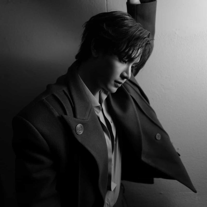 Behind-the-scenes cut of Joong Archen Aydin
