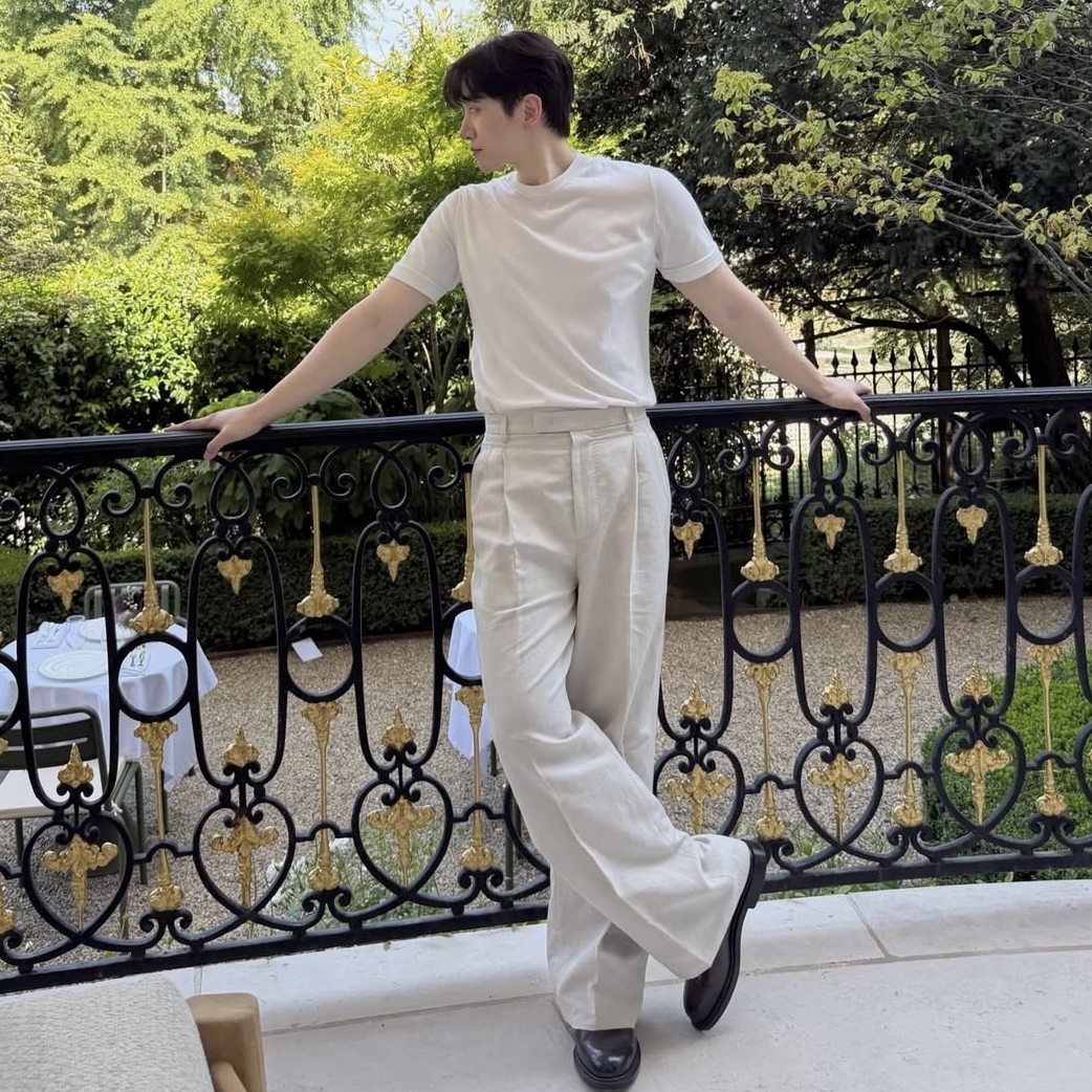 이준호 최근 활동샷