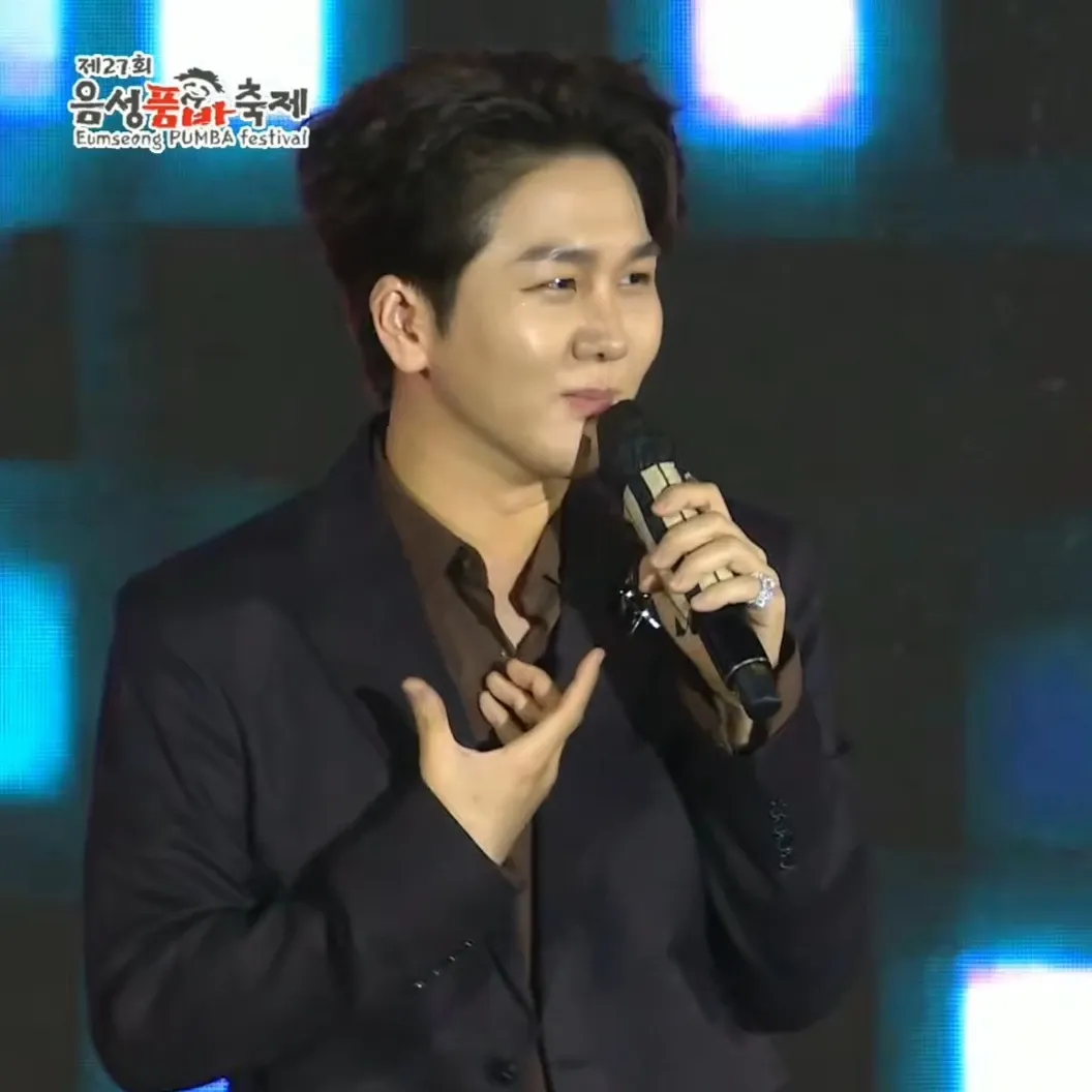 김수찬 최근 활동샷