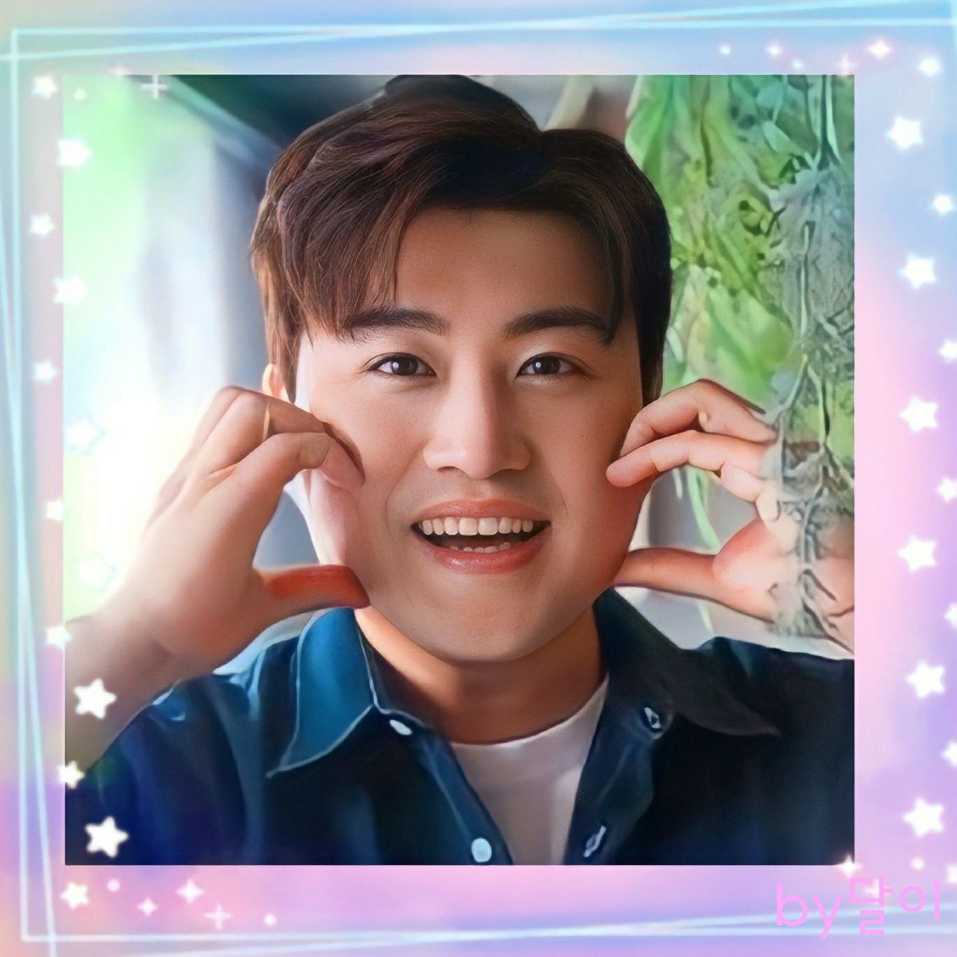 金浩中的幕後花絮