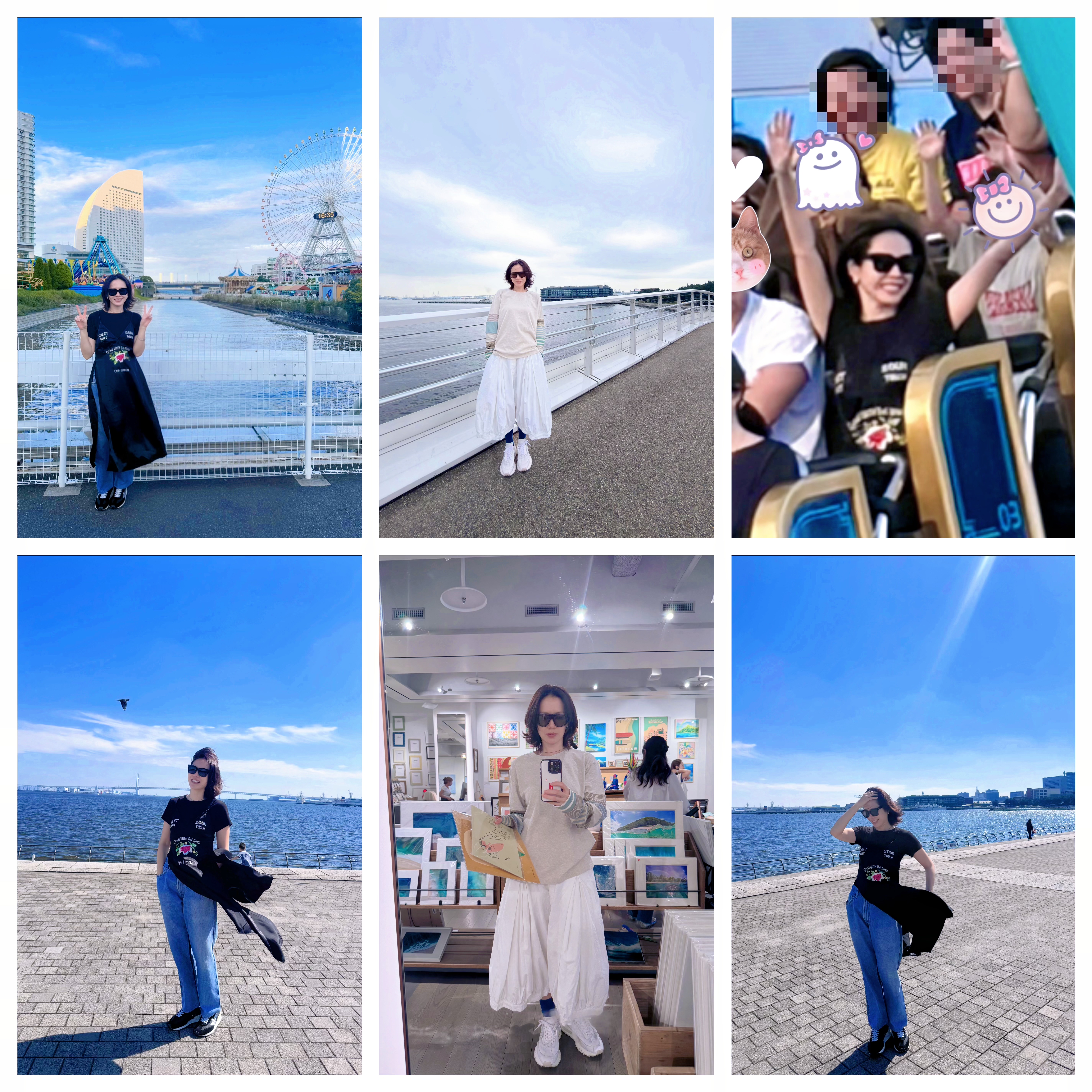 Foto kegiatan terbaru dari Son Yejin