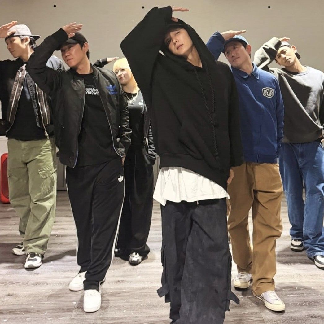 이준기 팬이 찍은 순간