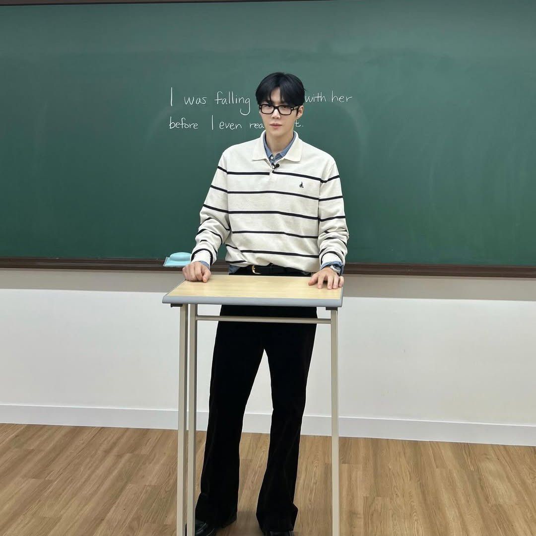 Latest photo of Kim Seonho