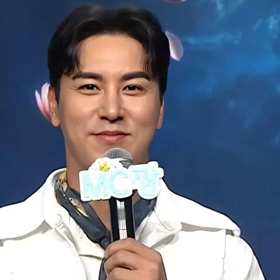 Behind-the-scenes cut of Jang Minho