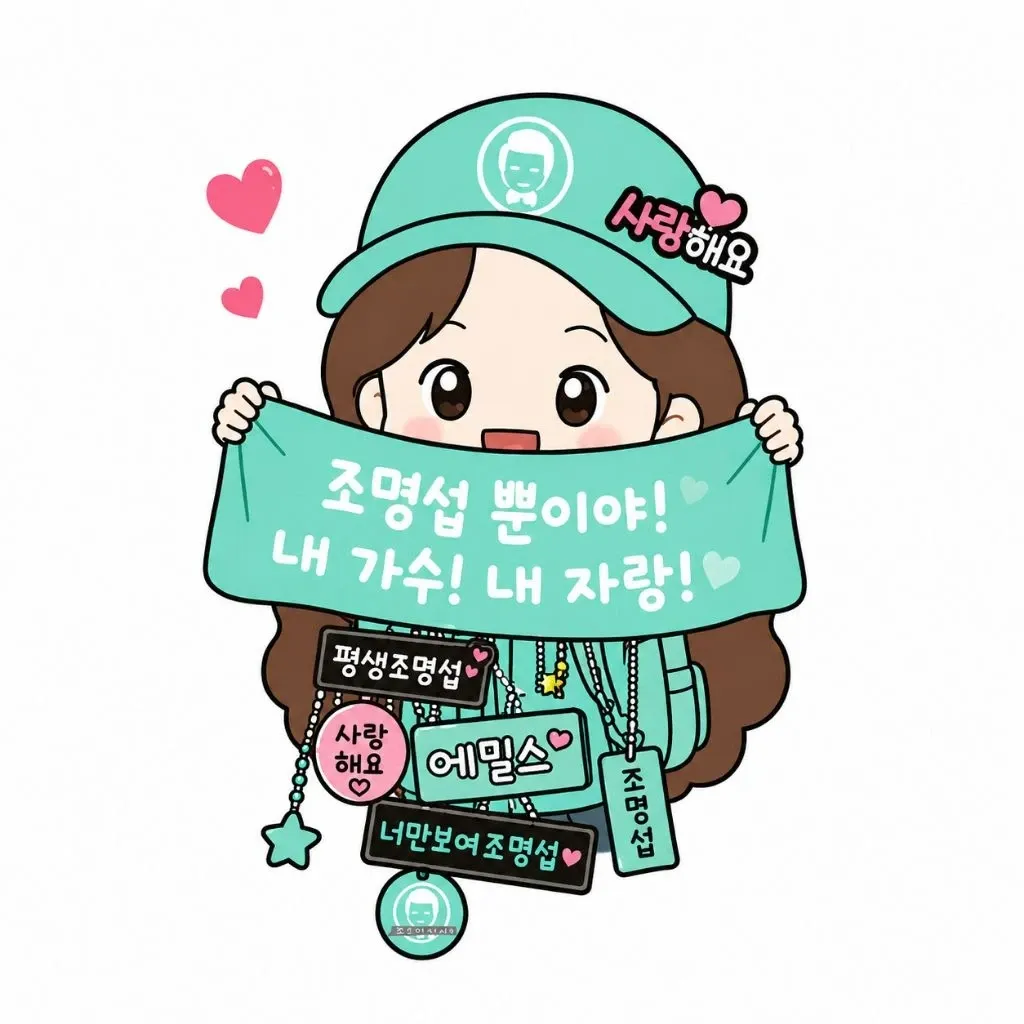 조명섭 팬이 찍은 순간
