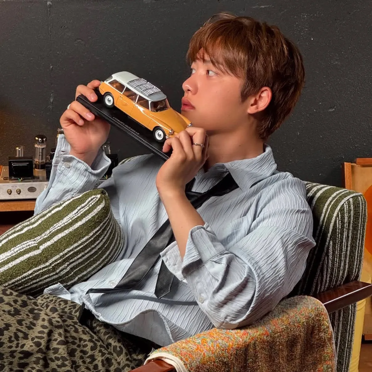 Foto terbaru dari Doh Kyungsoo (D.O.)